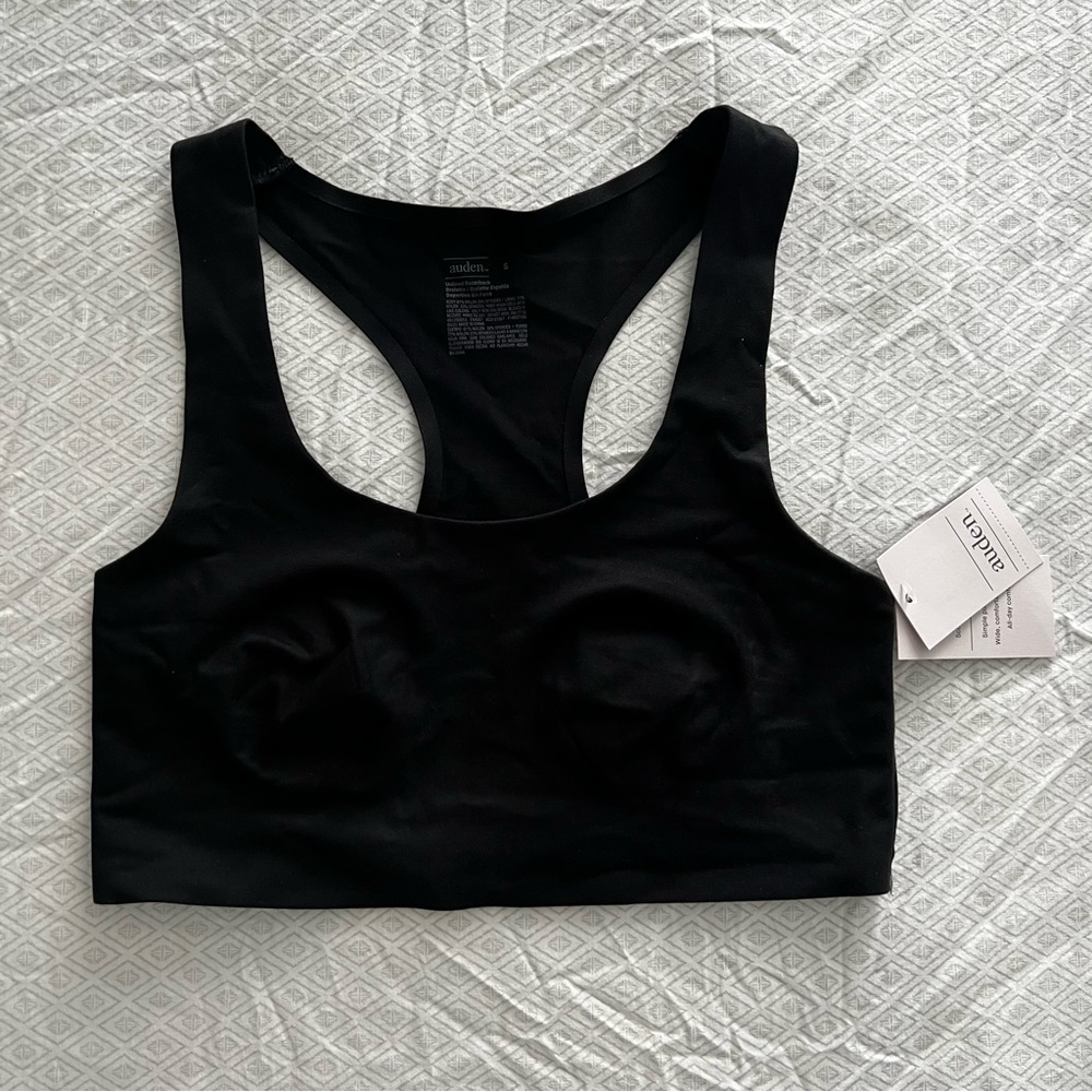 Auden Unlined Racerback Bralette